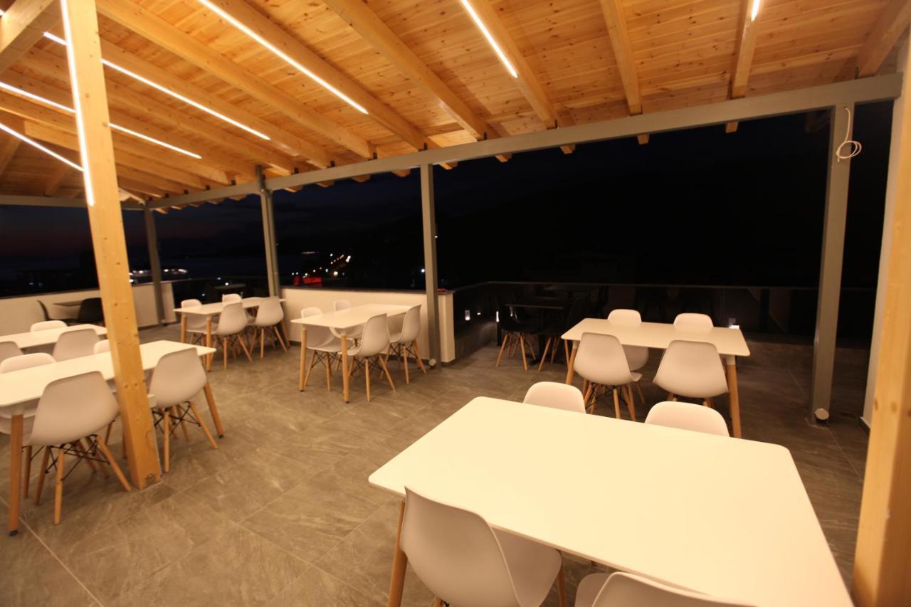Hotel Mare 2 Ksamil Exterior foto