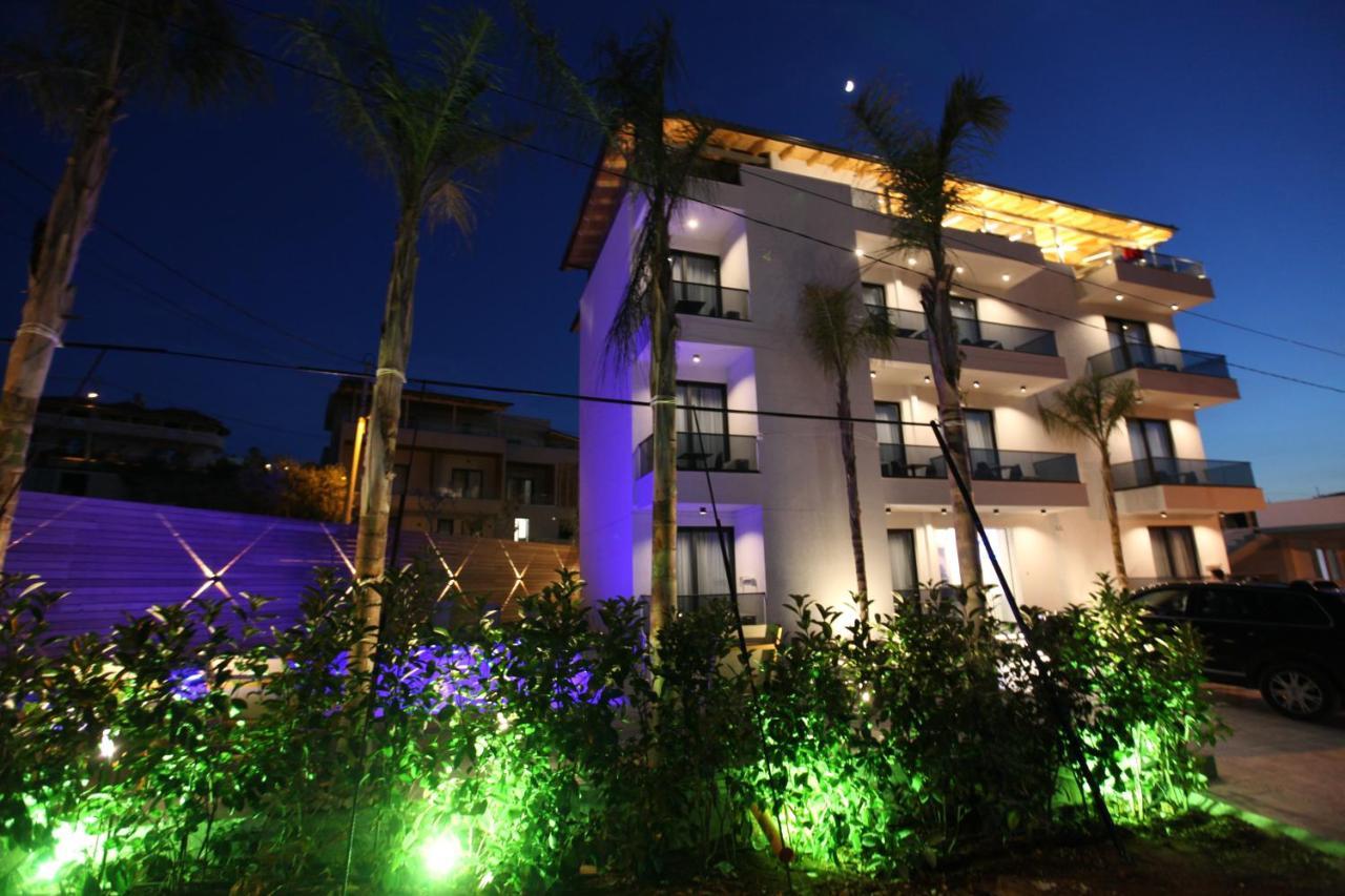 Hotel Mare 2 Ksamil Exterior foto
