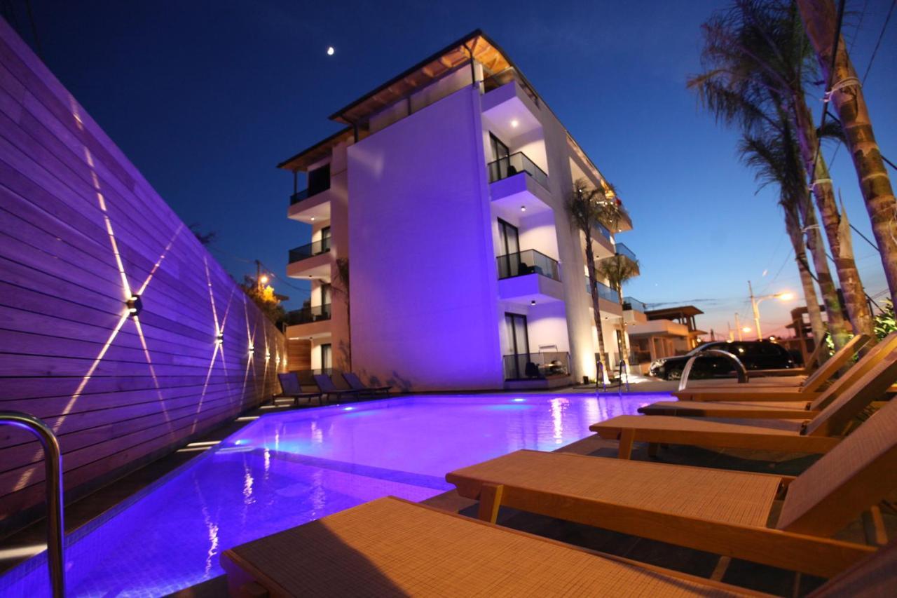 Hotel Mare 2 Ksamil Exterior foto