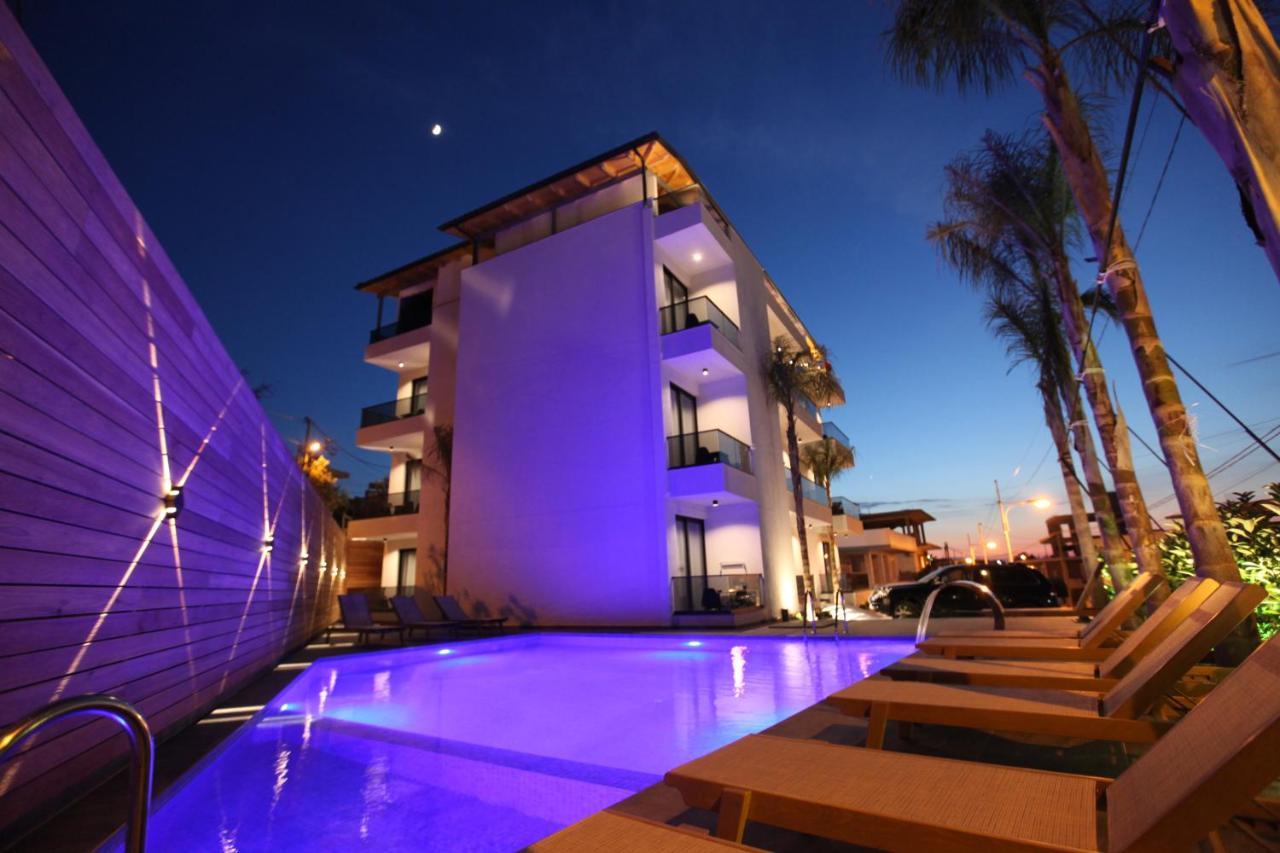 Hotel Mare 2 Ksamil Exterior foto