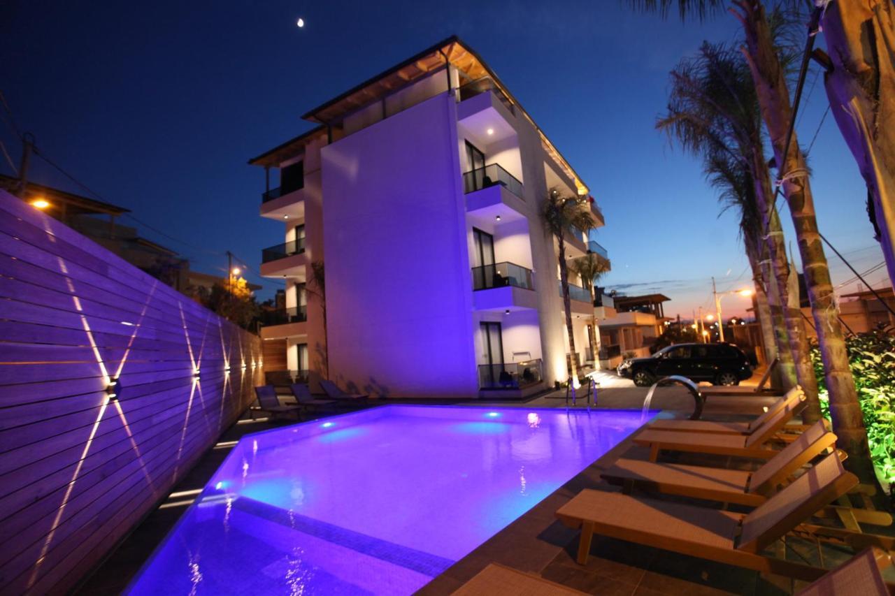 Hotel Mare 2 Ksamil Exterior foto
