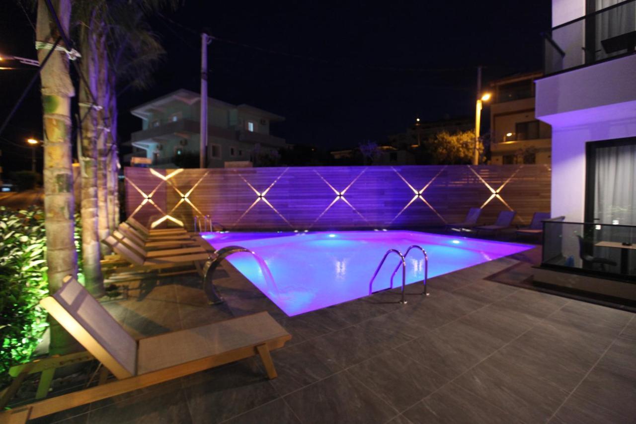 Hotel Mare 2 Ksamil Exterior foto