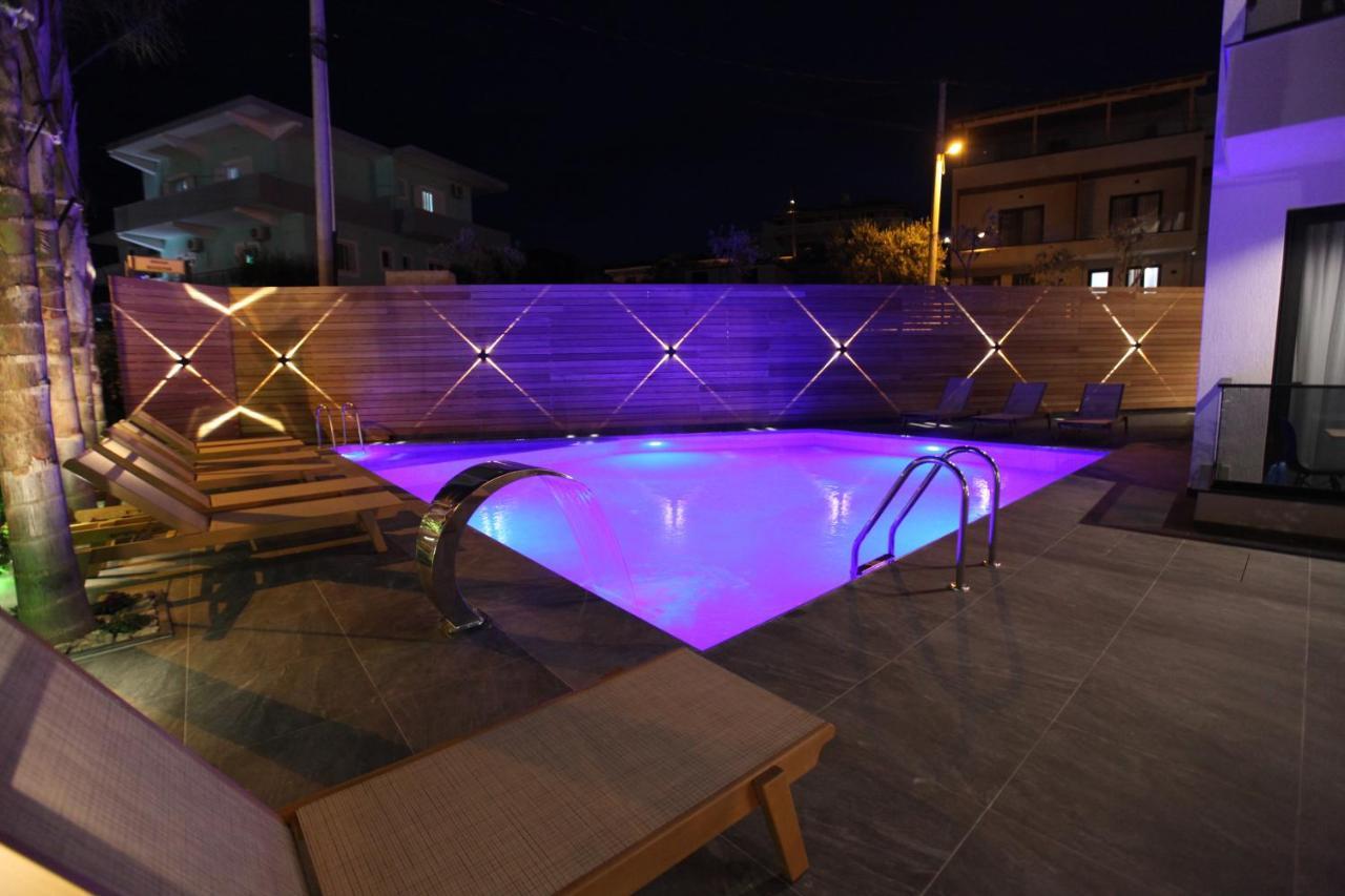 Hotel Mare 2 Ksamil Exterior foto