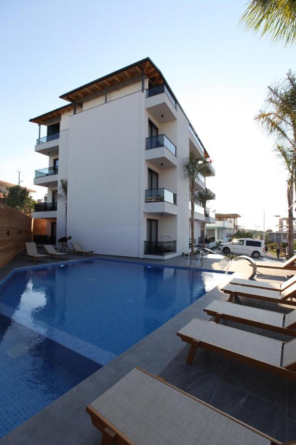 Hotel Mare 2 Ksamil Exterior foto